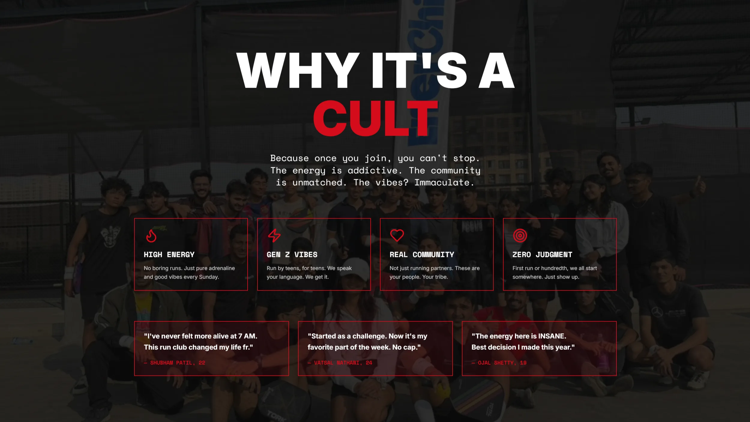TRCT — project overview