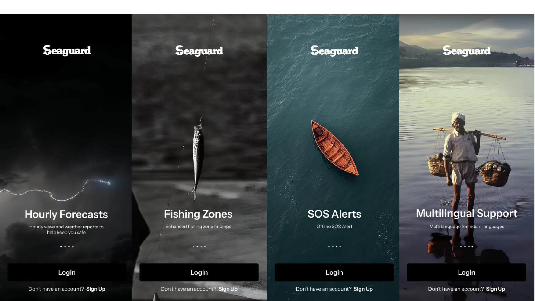 Seaguard — hero screenshot